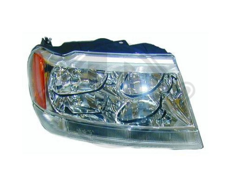 Strålkastare 2612082 Diederichs, bild 2