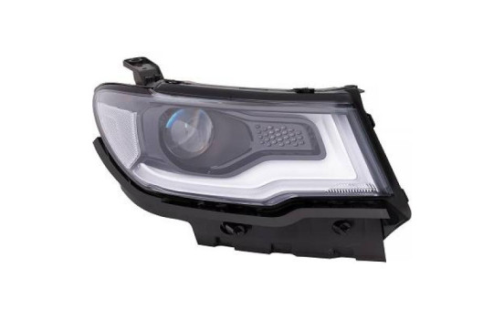 Strålkastare 2680082 Diederichs