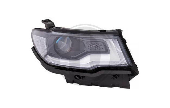 Strålkastare 2680082 Diederichs, bild 2