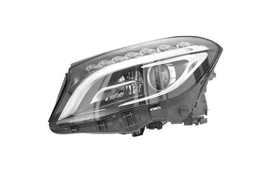 Strålkastare 2930987M Van Wezel