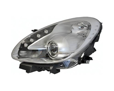 Strålkastare 3042081 Diederichs