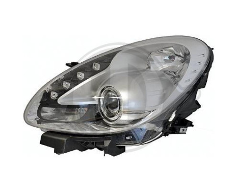 Strålkastare 3042081 Diederichs, bild 2