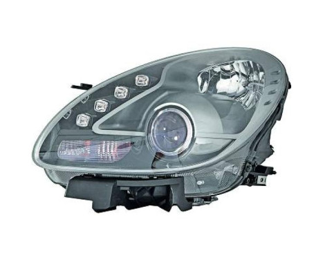 Strålkastare 3042083 Diederichs