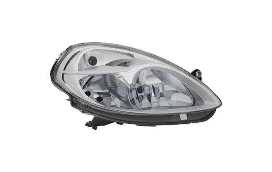 Strålkastare 3213982 Diederichs