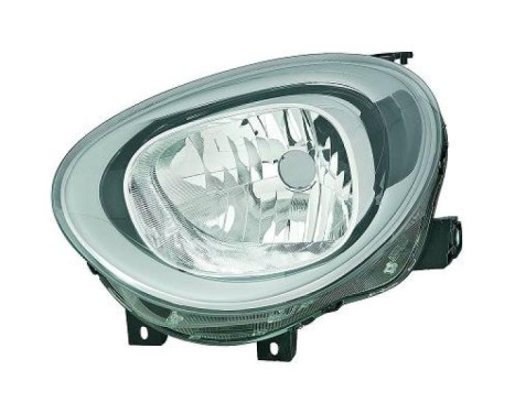 Strålkastare 3425881 Diederichs