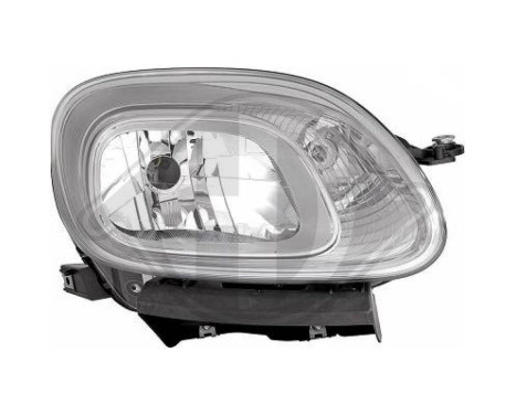 Strålkastare 3435080 Diederichs, bild 2