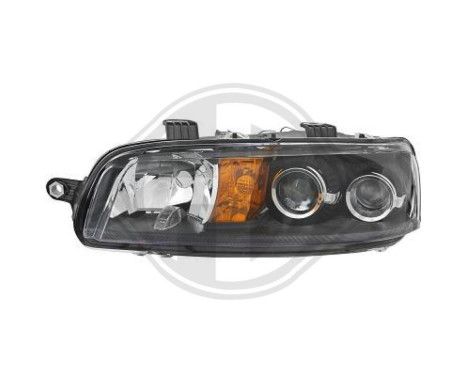 Strålkastare 3453983 Diederichs, bild 2