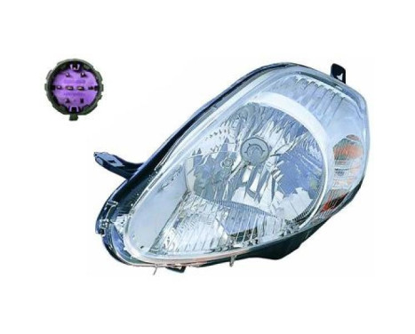 Strålkastare 3456183 Diederichs