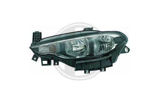 Strålkastare 3464981 Diederichs, bild 2