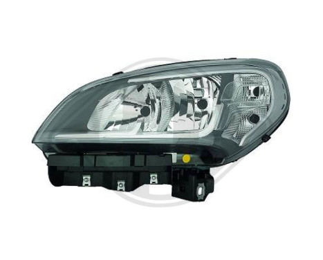 Strålkastare 3486183 Diederichs, bild 2