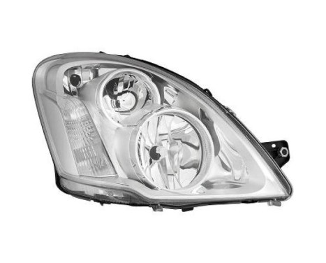 Strålkastare 3494882 Diederichs