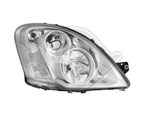 Strålkastare 3494882 Diederichs, bild 2