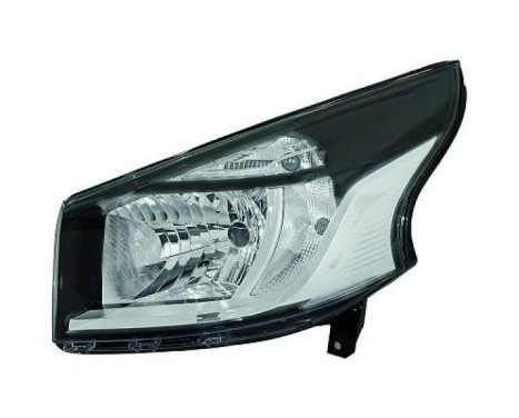 Strålkastare 3498981 Diederichs