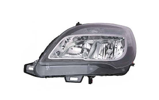 Strålkastare 3861961N Van Wezel