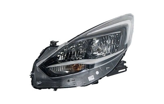 Strålkastare 3873961M Van Wezel