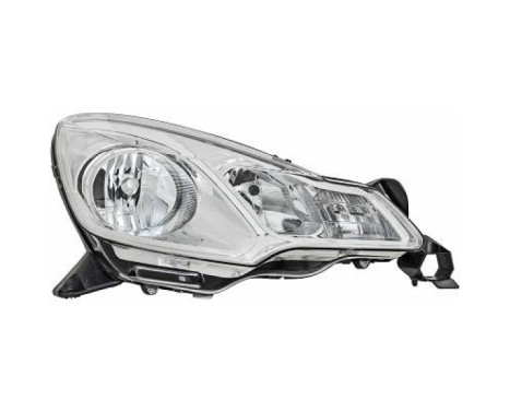 Strålkastare 4006980 Diederichs