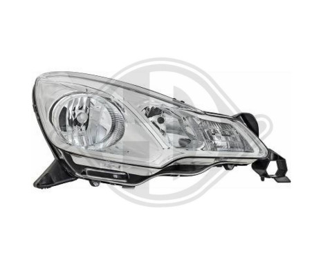 Strålkastare 4006980 Diederichs, bild 2