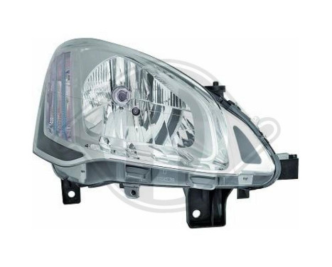 Strålkastare 4013880 Diederichs, bild 2