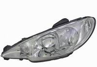 Strålkastare 4028965 Van Wezel
