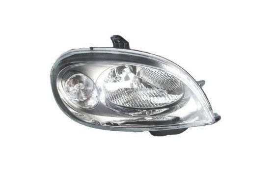 Strålkastare 4035182 Diederichs