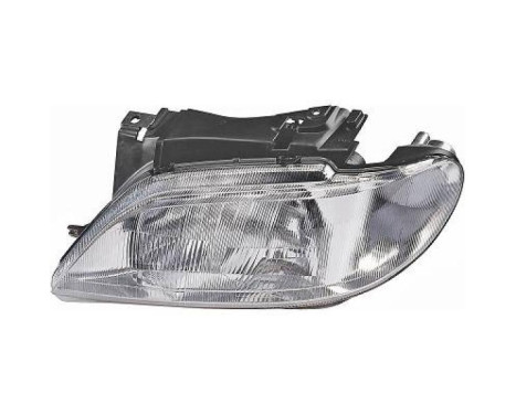 Strålkastare 4070981 Diederichs