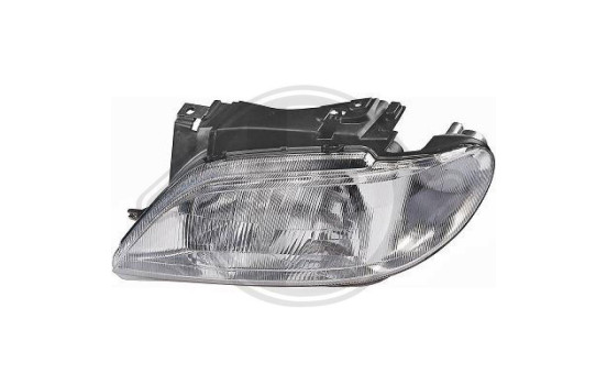 Strålkastare 4070981 Diederichs, bild 2