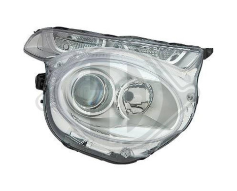 Strålkastare 4082980 Diederichs, bild 2