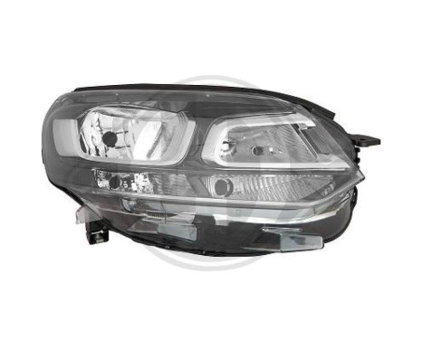 Strålkastare 4098080 Diederichs, bild 2