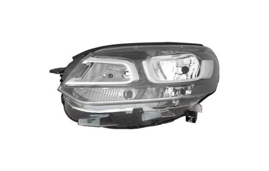 Strålkastare 4098081 Diederichs