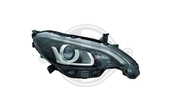 Strålkastare 4212980 Diederichs, bild 2