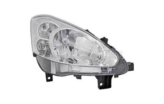 Strålkastare 4213882 Diederichs