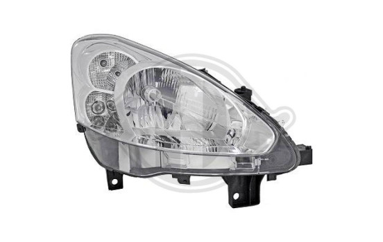 Strålkastare 4213882 Diederichs, bild 2