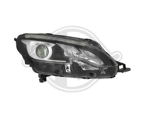 Strålkastare 4227782 Diederichs, bild 2