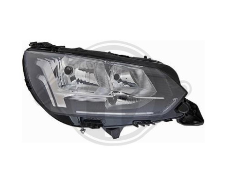 Strålkastare 4228082 Diederichs, bild 2