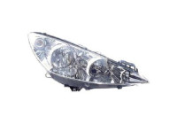 Strålkastare 4235080 Diederichs