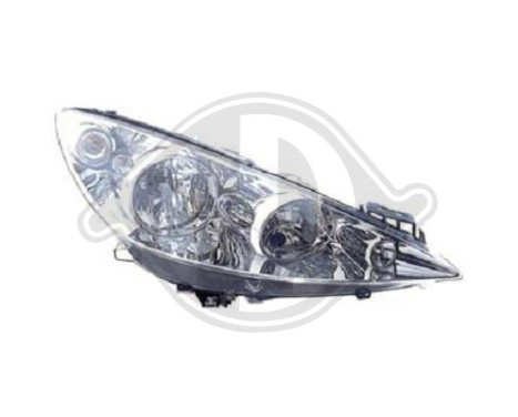 Strålkastare 4235080 Diederichs, bild 2