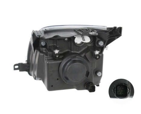 Strålkastare 431-1155R-LD-EM Depo, bild 2