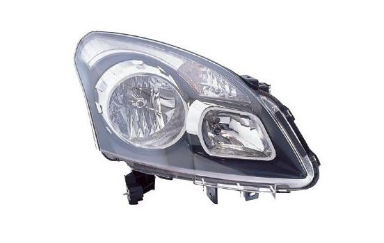 Strålkastare 4316962 Van Wezel