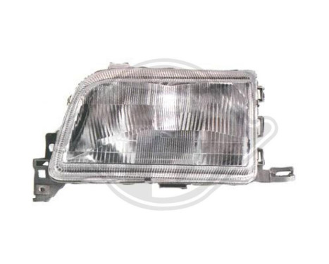 Strålkastare 4412080 Diederichs, bild 2