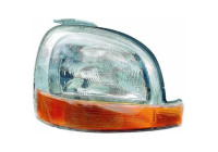 Strålkastare 4412682 Diederichs