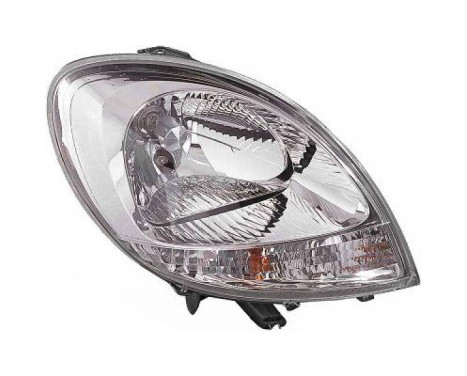 Strålkastare 4413684 Diederichs