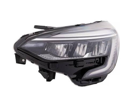 Strålkastare 4417981 Diederichs