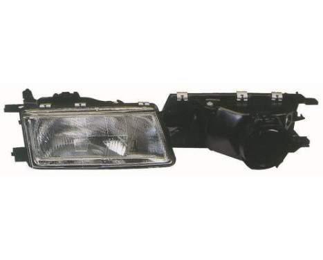 Strålkastare 442-1107L-LD-EM Depo