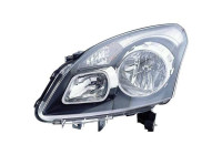 Strålkastare 4445080 Diederichs