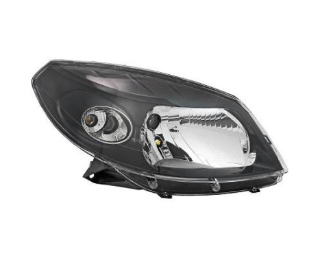 Strålkastare 4455082 Diederichs