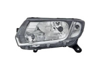 Strålkastare 4456081 Diederichs