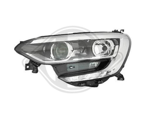 Strålkastare 4467983 Diederichs, bild 2