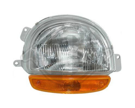 Strålkastare 4480082 Diederichs, bild 2