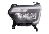 Strålkastare 4487281 Diederichs