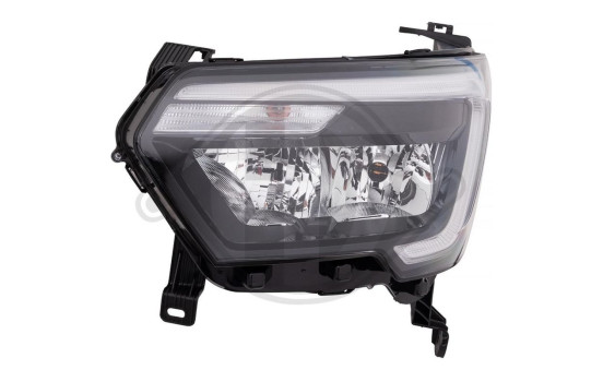 Strålkastare 4487281 Diederichs